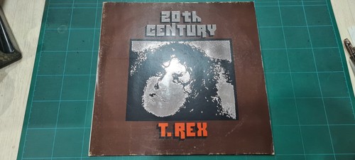 Rex 20th century lp - rex,