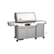 Weber barbecue a gas Summit