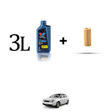 Kit filtro olio e 3L per Vw