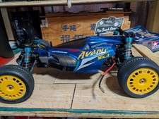 Tamiya DF-03 Avante Mk II 1/10