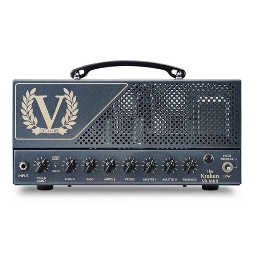 Victory the kraken testata - vx,