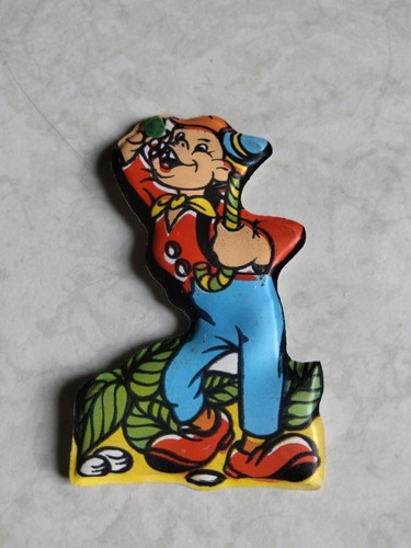 Figurina formaggino mio - figurina,