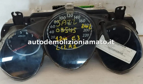 Quadro strumenti honda jazz - quadro,