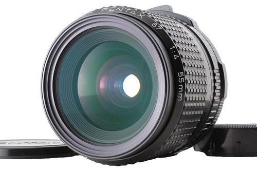 Obiettivo largo smc pentax - smc,