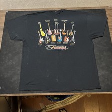 Camicia Kurt Cobain Fender