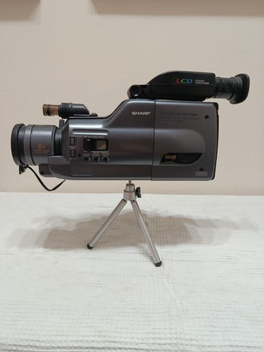 Videocamera sharp vhs - vhs/c, –