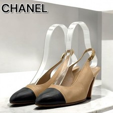 Rara decolte CHANEL tacco