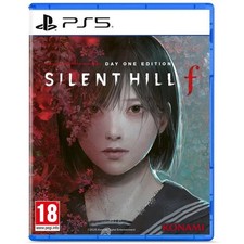 PS5 - Silent Hill F day one edition