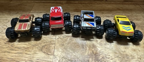 Lotto monster truck micro - lotto,
