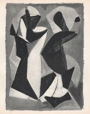 Marino Marini - Costruzione -