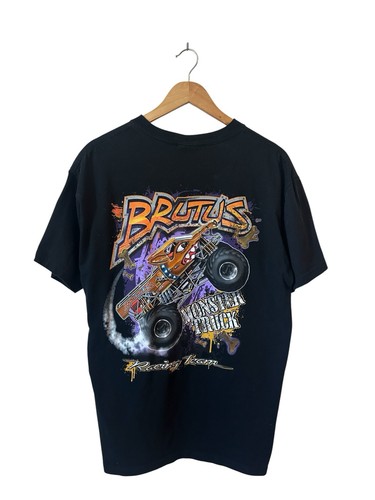 Brutus monster truck shirt - truck,