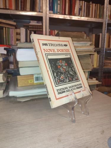 Trilussa nove poesie mondadori - trilussa,