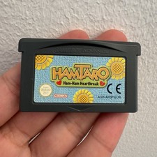 GIOCO Hamtaro Ham-Ham Heartbreak Nintendo Game Boy Advance   cartuccia gba.