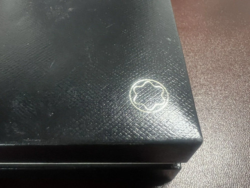 Montblanc scatola portachiavi - scatola,