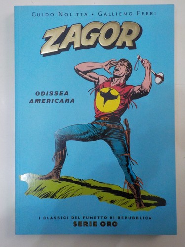 Serie oro classici del fumetto - classici,