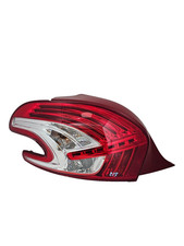 ✅Faro Stop Fanale Posteriore Sinistro Per Peugeot 208 a LED 3/5 Porte ORIGINALE