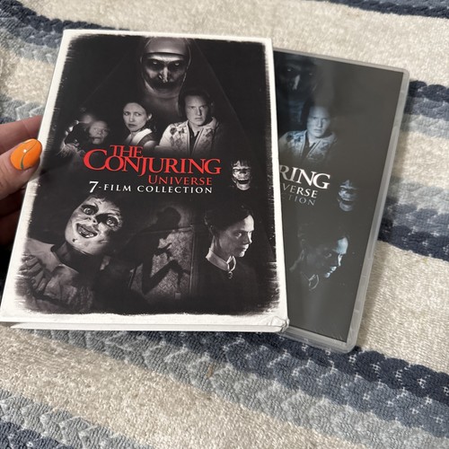 New the conjuring universe - the, 7