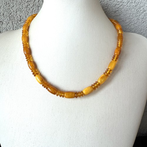 Collana vintage pietra - , intera