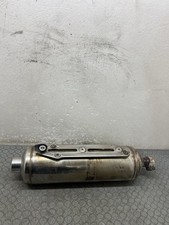 MARMITTA TERMINALE SCARICO
