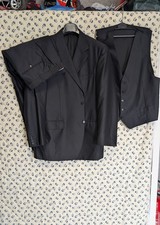 Abito Completo Canali Nero 3