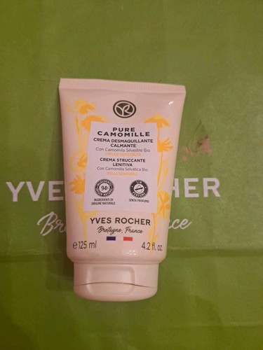 Yves rocher crema struccante - yves,