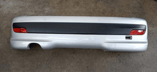 7410JJ Paraurti post.  PEUGEOT 206 Plus 1.4 HDi Ber. 5p/d/1398cc