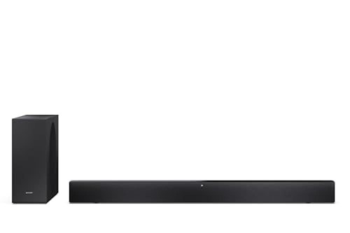 Sharp sbw310 soundbar 1 - ht-sbw310, 2.1