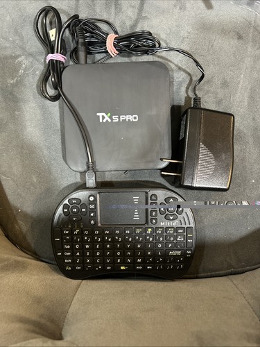 Tx5 pro android smart box - tx5,