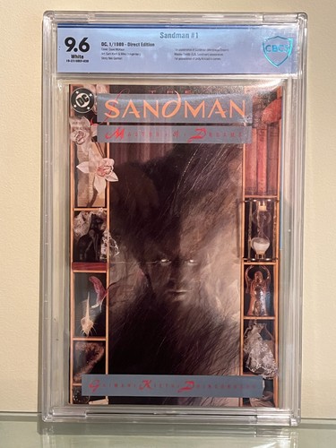 Sandman dc - sandman, –
