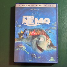 Finding Nemo (DVD, 2004)