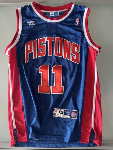 Maglia detroit pistons vintage - detroit,