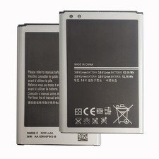 MH Ricambio Batteria per Samsung Galaxy Note 3 N9000 N9005 Sostituita EB-B800BE