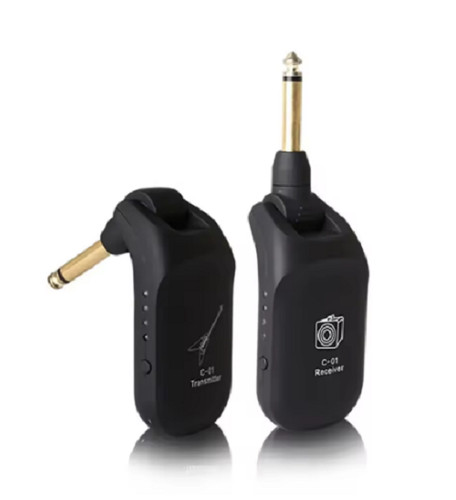 Sistema per chitarra wireless