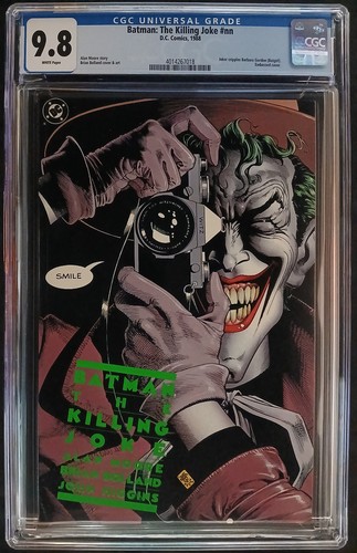 Batman the killing joke - batman,