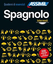 Spagnolo. Quaderno di