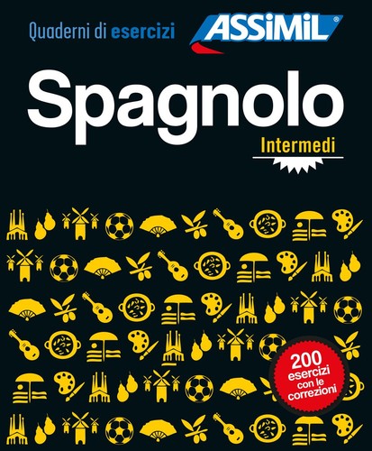 Spagnolo quaderno di - spagnolo.,