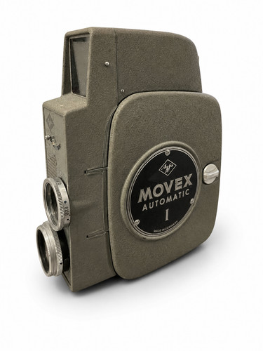 Cinepresa agfa movex - agfa, automatic