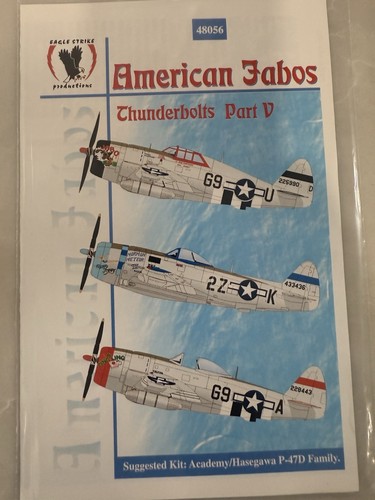 Eagle strike american - 1/48,