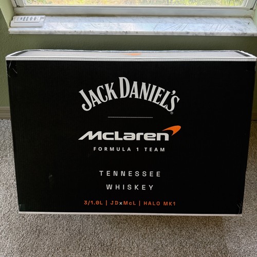 Jack daniels mclaren - jack, formula