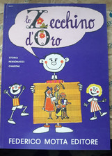 LO ZECCHINO D' ORO - FERNANDO ROSSI - FEDERICO MOTTA EDITORE  1968