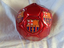 F.B. BARCELONA PALLA PALLONE
