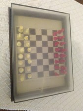 Scacchiera magnetica da