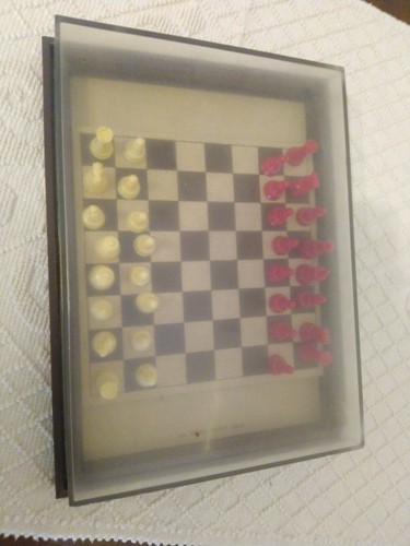 Scacchiera magnetica - , da