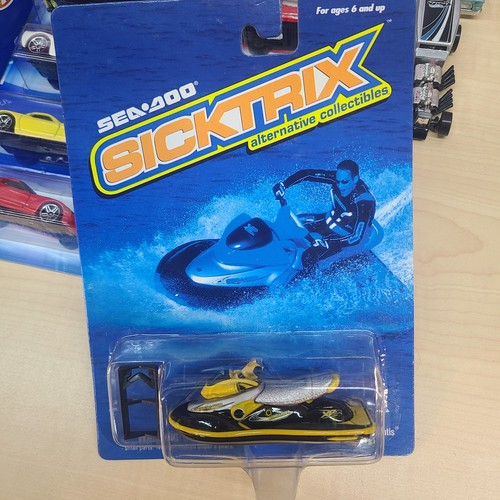 Seadoo sick trix 2000 - seadoo,