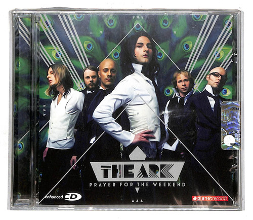 The ark prayer for - ark,