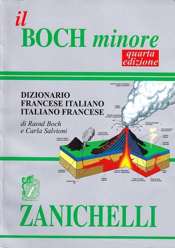 Boch minore dizionario - boch,
