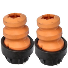 Kit 2 Tamponi Paracolpi Posteriori Per Fiat Doblò 1.6 MTj Natural Power 2010 