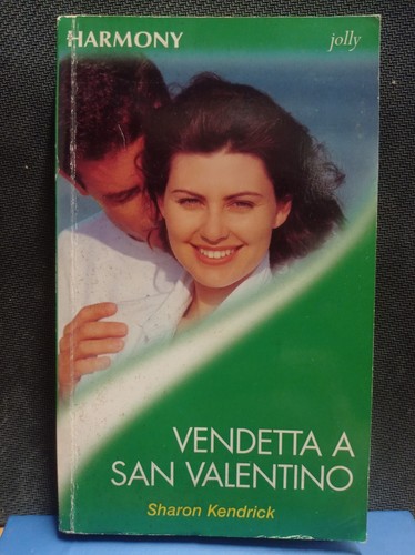 Harmony vendetta a san - harmony,