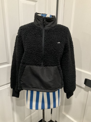 Rvca sherpa mezza - zip, pull