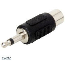 Coupleur adaptateur RCA